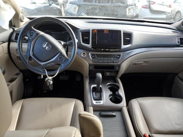 Photo 8 from auction – 2017 HONDA PILOT EXL with VIN 5FNYF5H54HB013121