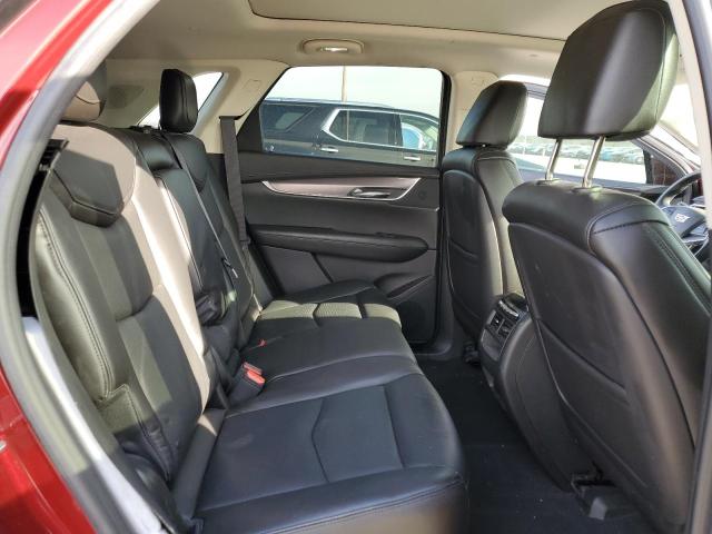 Photo 11 from auction – 2017 CADILLAC XT5 PREMIU with VIN 1GYKNERS7HZ186732