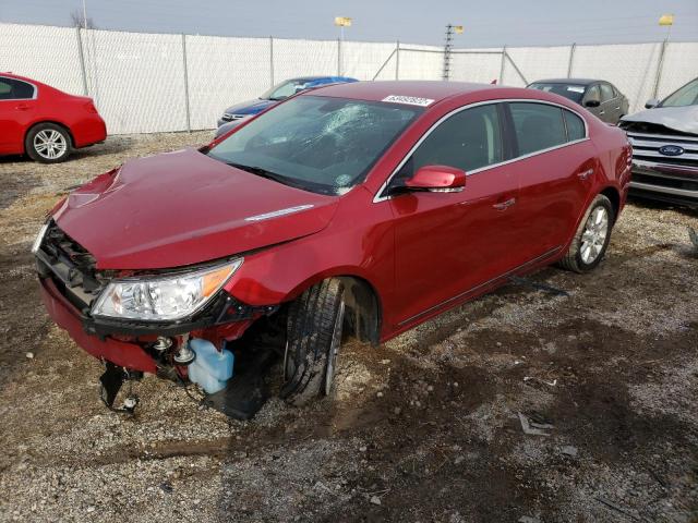 BUICK LACROSSE 2013 with VIN 1G4GC5ER2DF139992 - Photo from auction