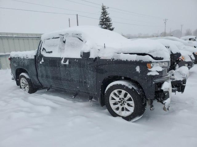 Photo 4 from auction – 2021 CHEVROLET SILVERADO with VIN 1GCUYGET1MZ291180