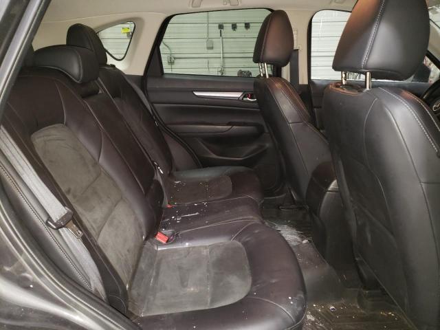 Photo 10 from auction – 2018 MAZDA CX-5 TOURI with VIN JM3KFBCM4J0390269