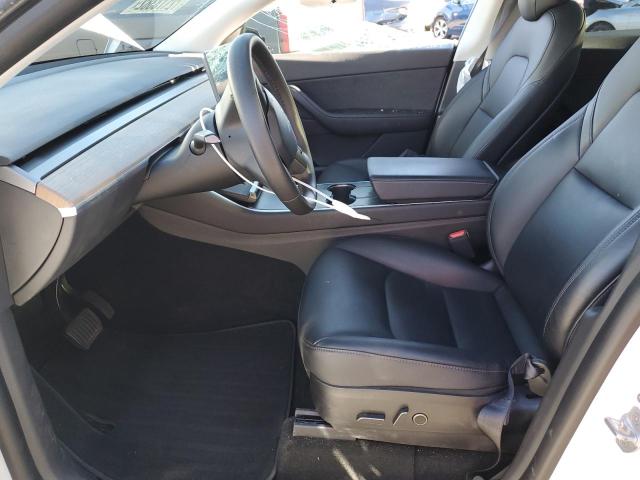 Photo 7 from auction – 2021 TESLA MODEL Y with VIN 5YJYGDEEXMF063575