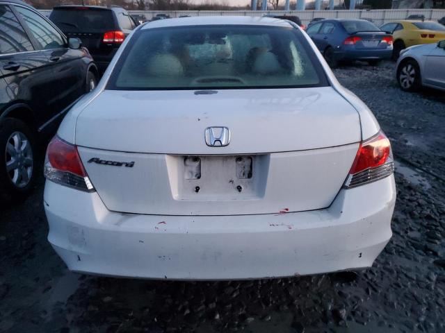 Photo 6 from auction – 2010 HONDA ACCORD LXP with VIN 1HGCP2F40AA122031