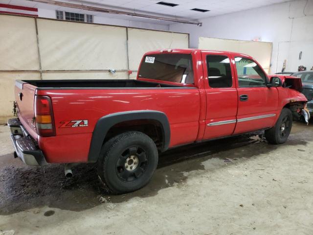Photo 3 from auction – 2003 GMC NEW SIERRA with VIN 1GTEK19TX3E375890