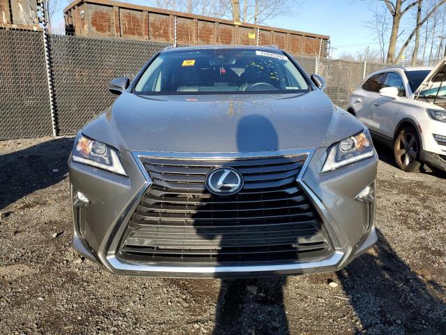 Photo 5 from auction – 2017 LEXUS RX 350 BAS with VIN 2T2BZMCA1HC060764