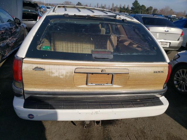 Photo 6 from auction – 1992 BUICK ROADMASTER with VIN 1G4BR8376NW401073
