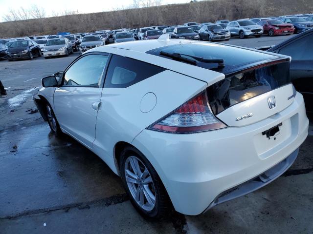 Photo 2 from auction – 2011 HONDA CR-Z with VIN JHMZF1C40BS002069