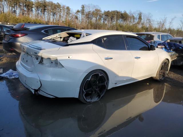 Photo 3 from auction – 2016 NISSAN MAXIMA 3.5 with VIN 1N4AA6AP4GC375744