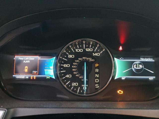 Photo 9 from auction – 2014 FORD EDGE SEL with VIN 2FMDK3JC8EBA58073