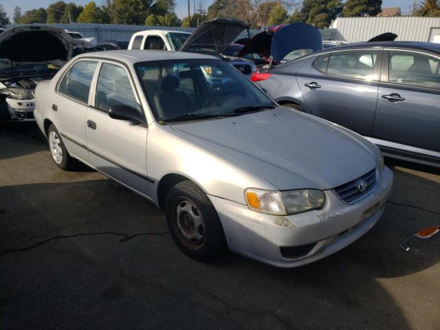 Photo 4 from auction – 2001 TOYOTA COROLLA CE with VIN 1NXBR12E41Z529308
