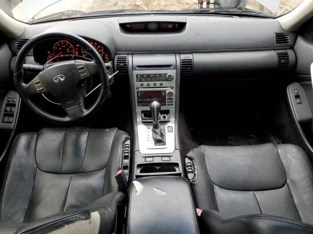 Photo 8 from auction – 2005 INFINITI G35 with VIN JNKCV51F35M300838