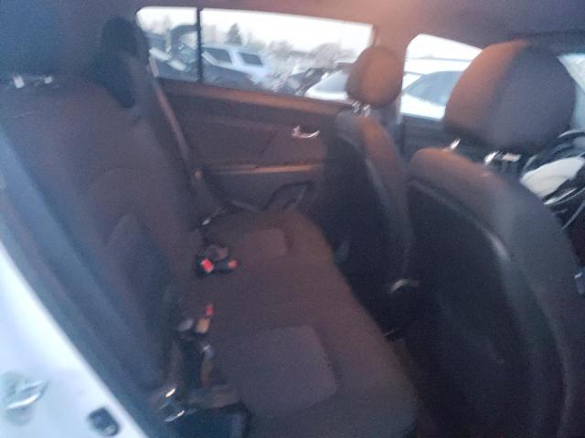 Photo 11 from auction – 2012 KIA SPORTAGE L with VIN KNDPBCA20C7235780