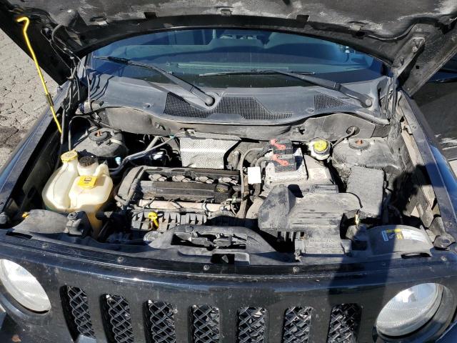 Photo 11 from auction – 2016 JEEP PATRIOT SP with VIN 1C4NJPBA4GD634562