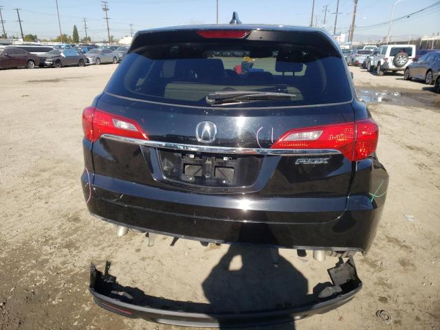 Photo 6 from auction – 2013 ACURA RDX TECHNO with VIN 5J8TB3H51DL017677