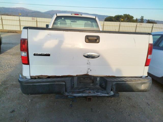 Photo 6 from auction – 2006 FORD F150 with VIN 1FTRF12296NB65664