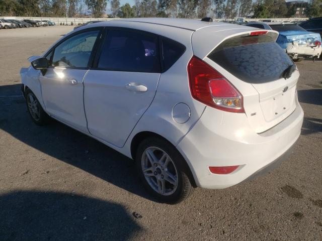 Photo 2 from auction – 2017 FORD FIESTA SE with VIN 3FADP4EJ1HM153426