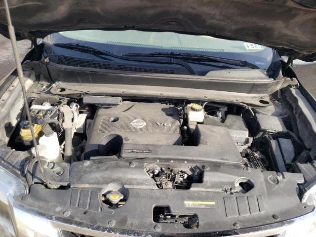 Photo 12 from auction – 2013 NISSAN PATHFINDER with VIN 5N1AR2MM4DC609370