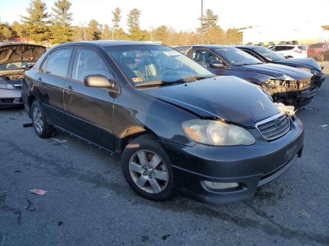 Photo 4 from auction – 2007 TOYOTA COROLLA CE with VIN 2T1BR32E67C834282