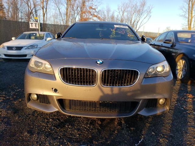 Photo 5 from auction – 2012 BMW 550 XI with VIN WBAFU9C51CC787843