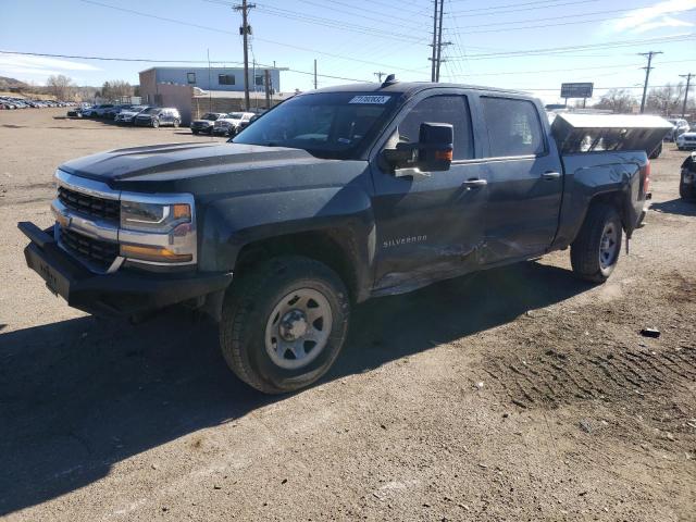 Photo 1 from auction – 2017 CHEVROLET SILVERADO with VIN 3GCUKNEC5HG403992