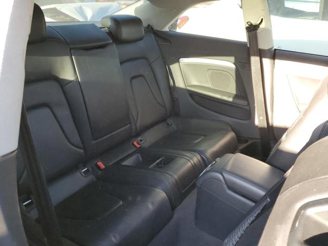 Photo 10 from auction – 2010 AUDI A5 PREMIUM with VIN WAURFAFR0AA020355