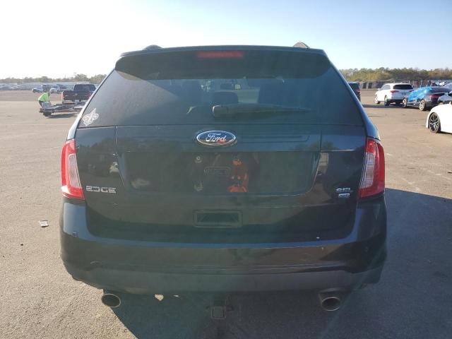 Photo 6 from auction – 2013 FORD EDGE SEL with VIN 2FMDK4JC0DBB23602