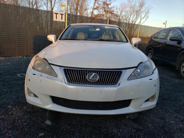 صورة رقم 5 من المزاد - 2009 LEXUS IS 250 مع VIN JTHBK262X95091901