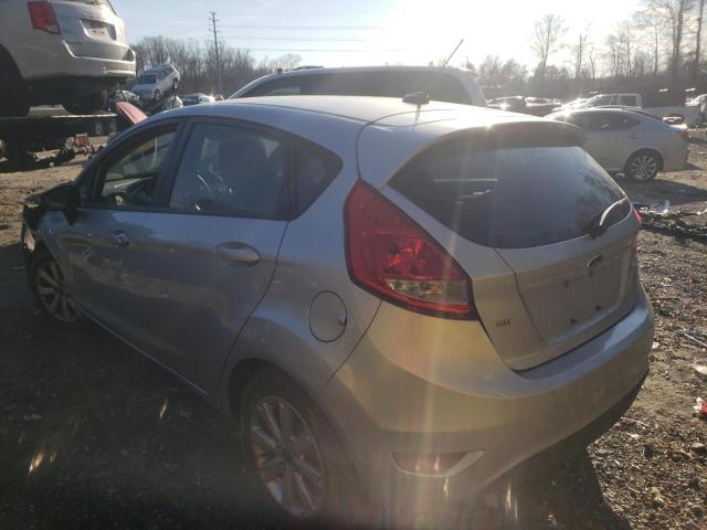 Photo 2 from auction – 2012 FORD FIESTA SE with VIN 3FADP4EJ5CM111057