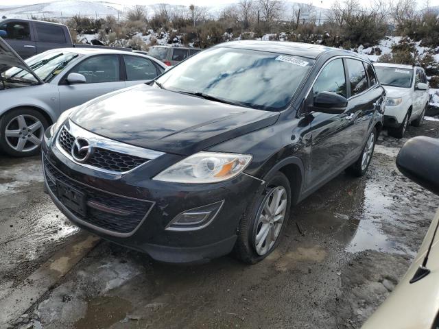 MAZDA CX-9 2012 with VIN JM3TB3DV5C0356972 - Photo from auction