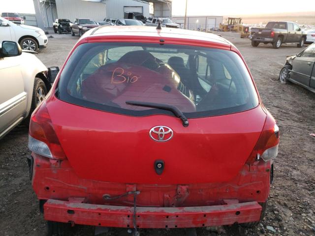 Photo 6 from auction – 2010 TOYOTA YARIS with VIN JTDJT4K37A5282569