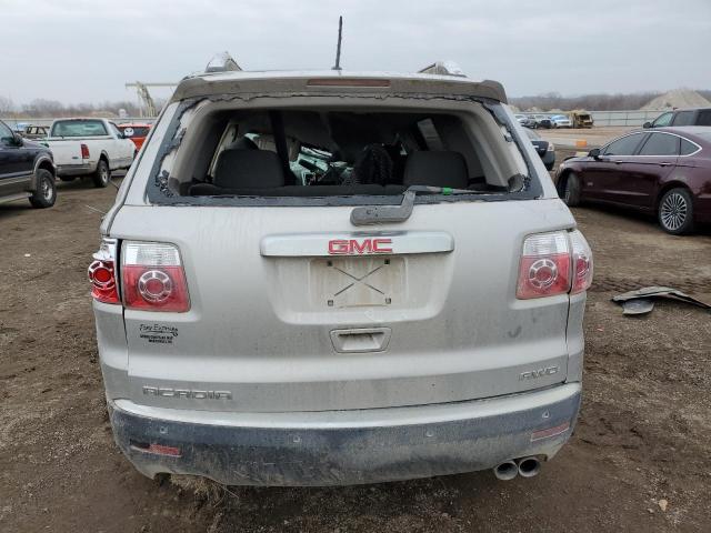 Photo 6 from auction – 2008 GMC ACADIA SLE with VIN 1GKEV13768J251010