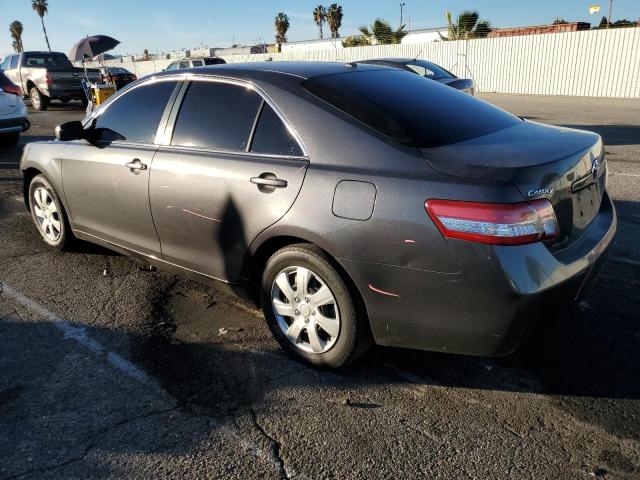 Photo 2 from auction – 2011 TOYOTA CAMRY BASE with VIN 4T1BF3EK3BU129473
