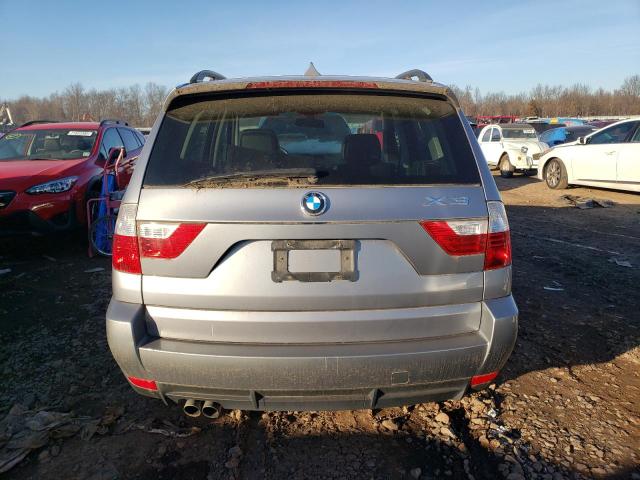 Photo 6 from auction – 2008 BMW X3 with VIN WBXPC93478WJ10676