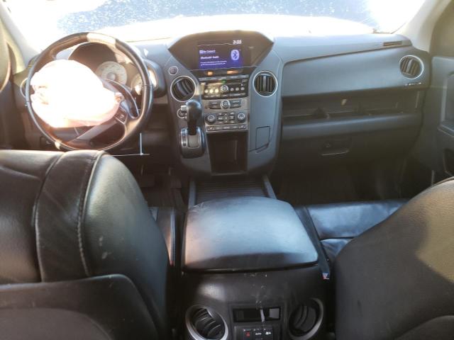 Photo 8 from auction – 2012 HONDA PILOT EXL with VIN 5FNYF4H59CB074564