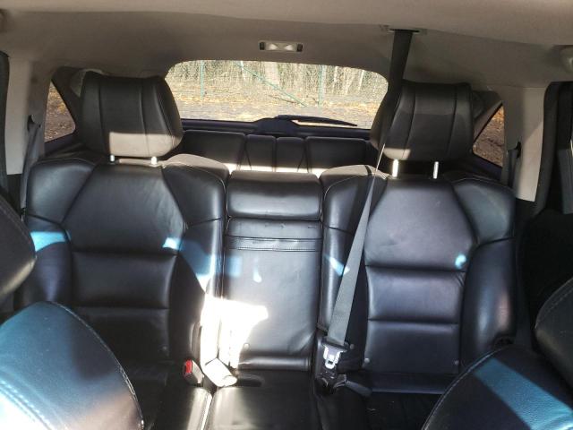 Photo 10 from auction – 2012 ACURA MDX TECHNO with VIN 2HNYD2H35CH503986