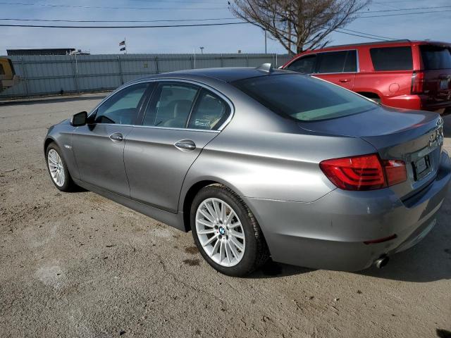 Photo 2 from auction – 2013 BMW 535 I with VIN WBAFR7C56DC817474