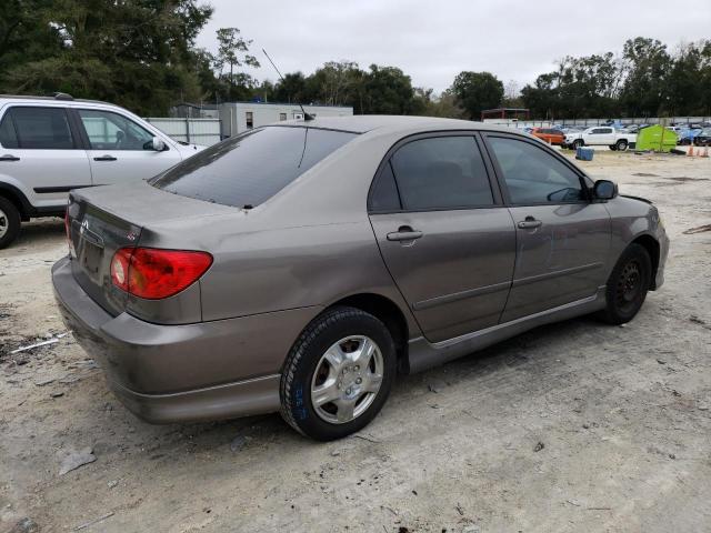 Photo 3 from auction – 2004 TOYOTA COROLLA CE with VIN 1NXBR32E04Z231192