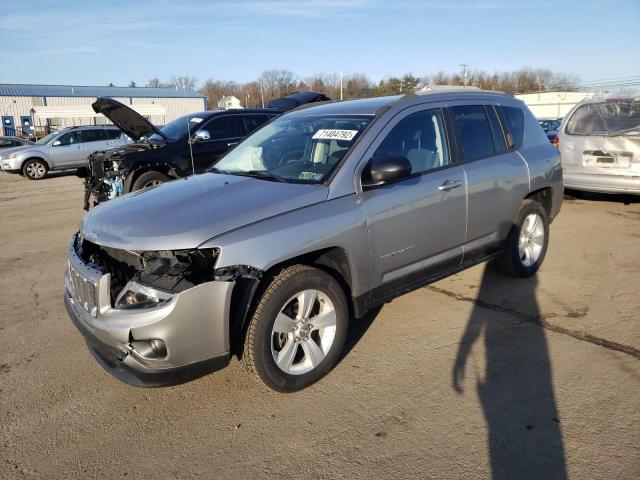 JEEP COMPASS SP 2017 with VIN 1C4NJDBB1HD101660 - Photo from auction