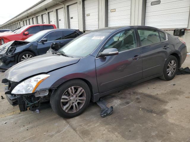 NISSAN ALTIMA BAS 2011 with VIN 1N4AL2AP3BN407700 - Photo from auction