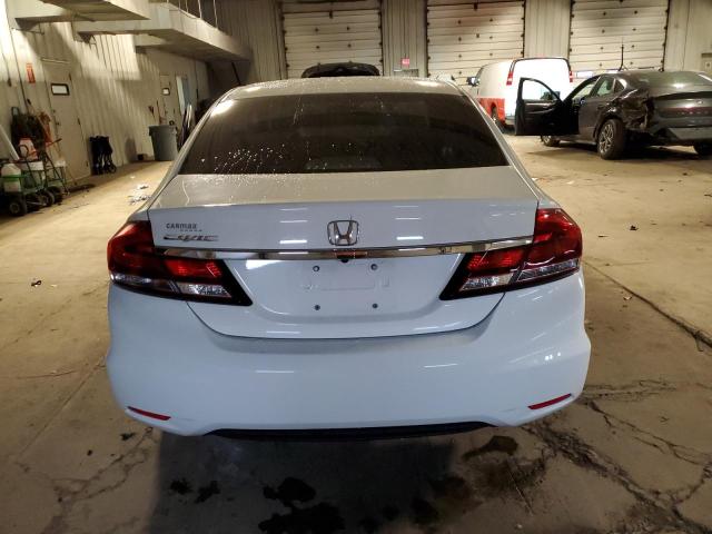 Zdjęcie 6 z aukcji – 2015 HONDA CIVIC SE z VIN 19XFB2F79FE119265