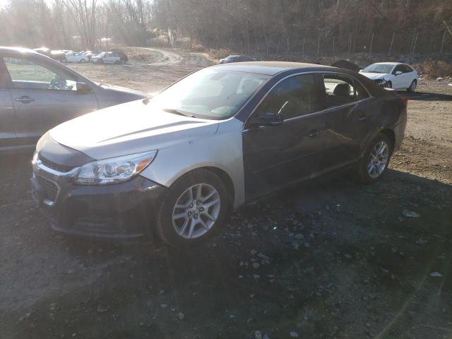 CHEVROLET MALIBU 1LT 2015 with VIN 1G11C5SL6FF228339 - Photo from auction
