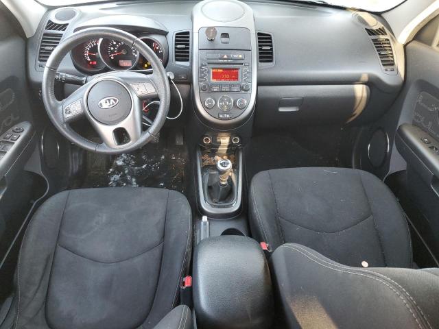 Photo 8 from auction – 2012 KIA SOUL with VIN KNDJT2A65C7447378