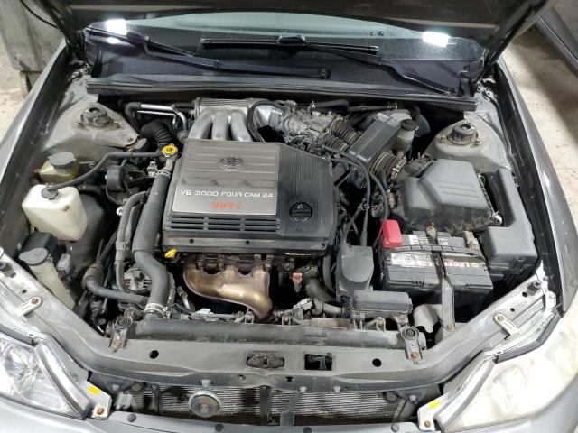 Photo 11 from auction – 2003 TOYOTA AVALON XL with VIN 4T1BF28B13U283039