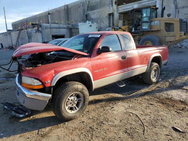 DODGE DAKOTA 1998 с VIN 1B7GG22X2WS620197 - Фото с аукциона