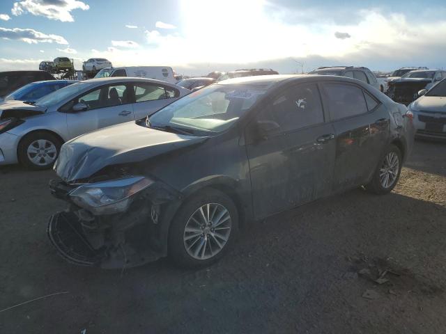 TOYOTA COROLLA L 2015 with VIN 5YFBURHE5FP213722 - Photo from auction