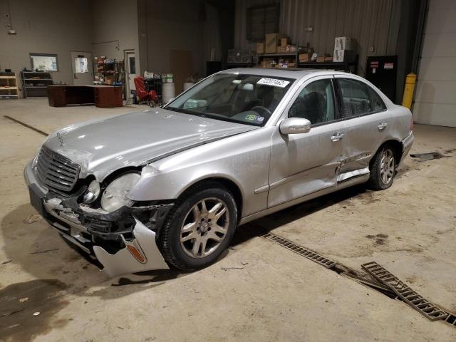 MERCEDES-BENZ E 320 2005 with VIN WDBUF65J35A725029 - Photo from auction