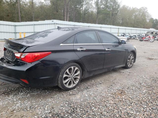 Photo 3 from auction – 2014 HYUNDAI SONATA SE with VIN 5NPEC4AC6EH920657