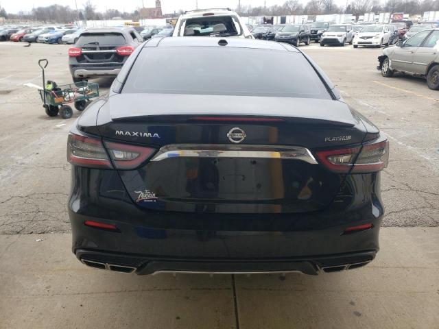 Photo 6 from auction – 2021 NISSAN MAXIMA PLA with VIN 1N4AA6FV3MC516757