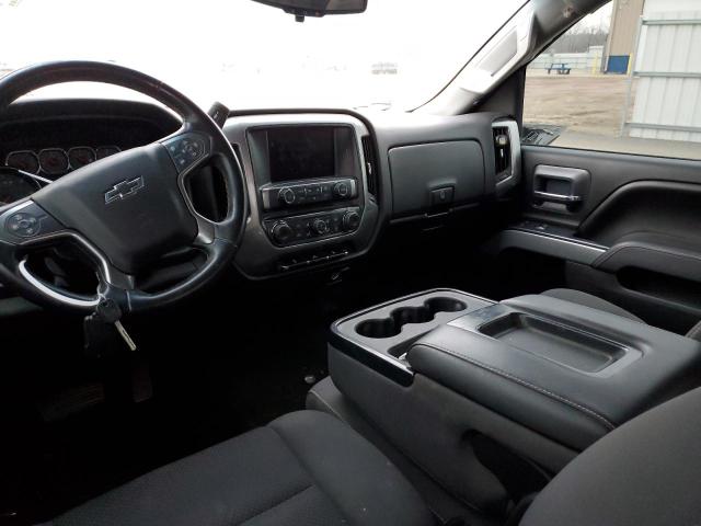 Photo 8 from auction – 2016 CHEVROLET SILVERADO with VIN 3GCUKREC4GG112129