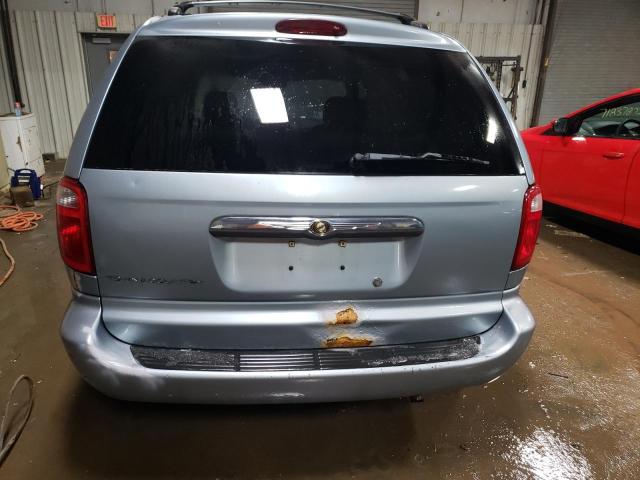 Photo 6 from auction – 2006 CHRYSLER TOWN & COU with VIN 1A4GP45R36B760892